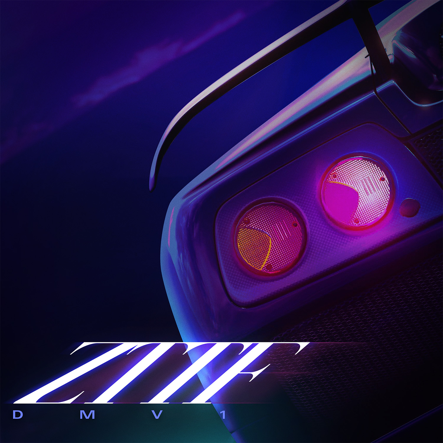 Zaint Tropes, Total Fear - DMV1